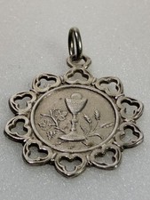 Superbe médaille religieuse