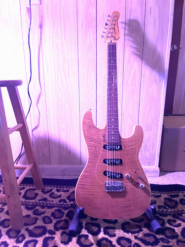 Godin passion excellent - godin,