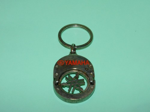 Porte cle yamaha jeton - cle,