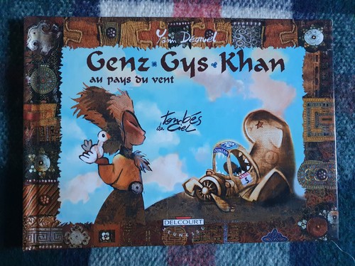 Genz gys khan - gys, du