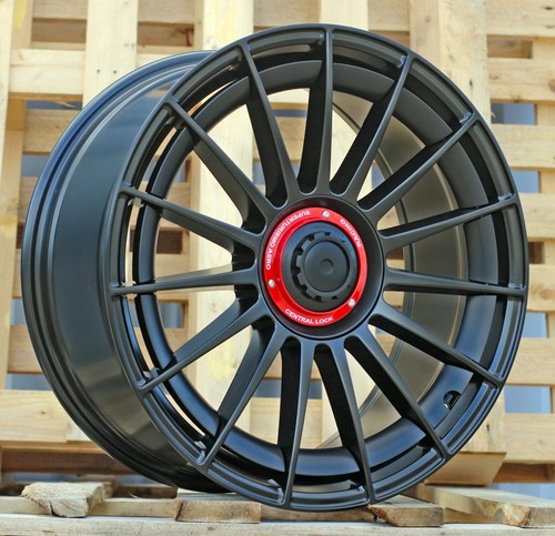 Roues multi rayons - 4x, 18"