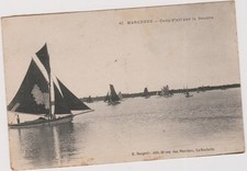 MARENNES - coup d oeil sur la seudre