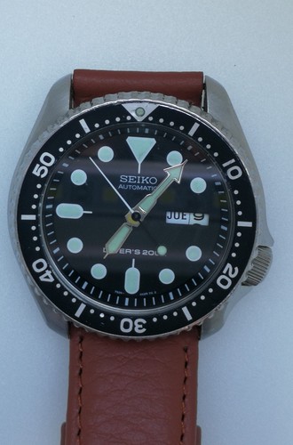 Montre seiko automatic divers - seiko,