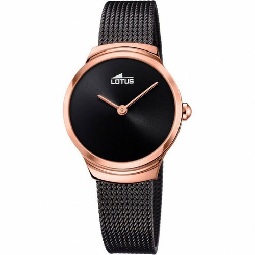 Montre lotus femme minimalist - femme,