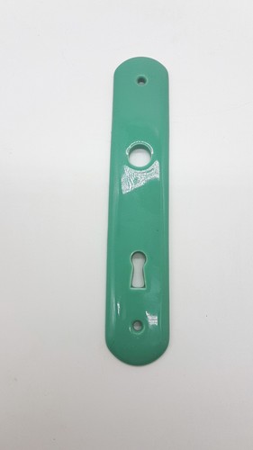 Plaque propreté porcelaine - plaque,