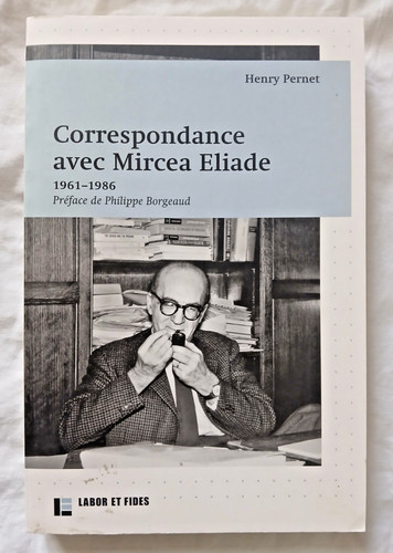 Henry pernet correspondance - henry,