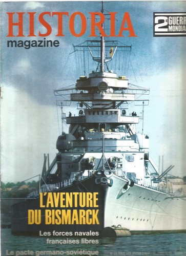 Historia 2e guerre - n°21-,