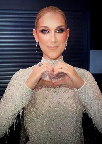 Photo céline dion - photo, a4