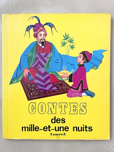 Contes des mille une - contes, nuits