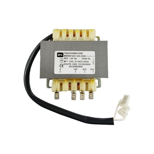 Transformateur 230v 24v - 230v, pour