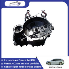 🇫🇷 BOITE DE VITESSES   AUDI A3 SPORTBACK 1.9 TDI♻️ KBL 🚗 248760km