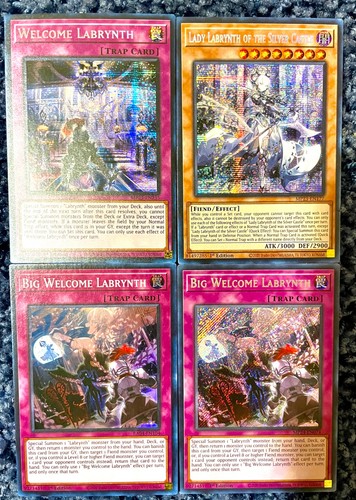 Welcome labyrinth - 🔥welcome,