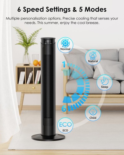 Kimbonni ventilateur colonne - kimbonni,