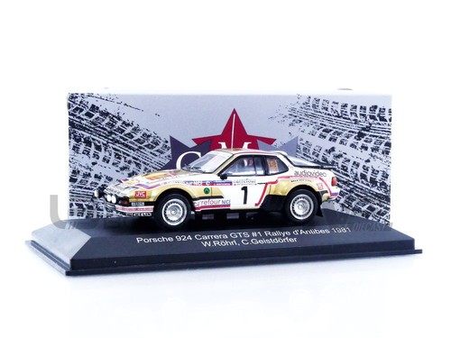 Cmr porsche 924 - cmr,