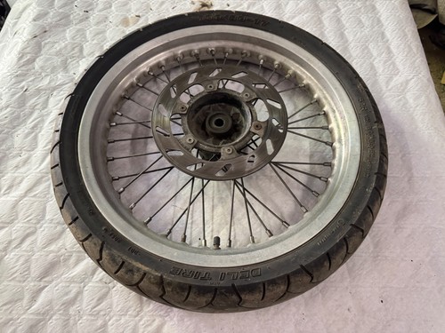 Roue avant super motard - super,