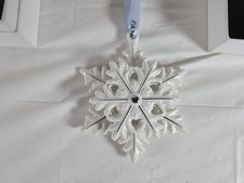 Pandora Snowflake Christmas