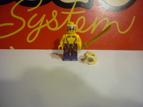 Lego ninjago figurine - ninjago,