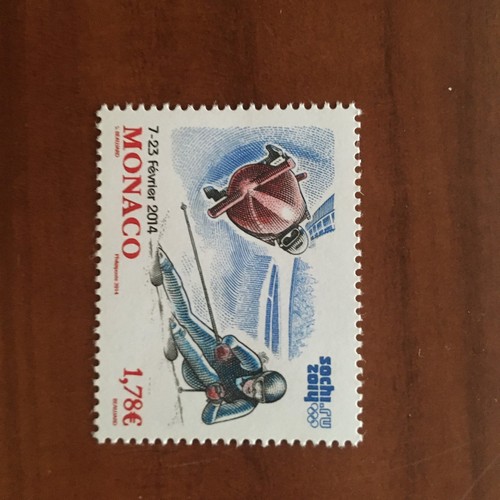 Monaco num 2911 mnh jo - monaco,