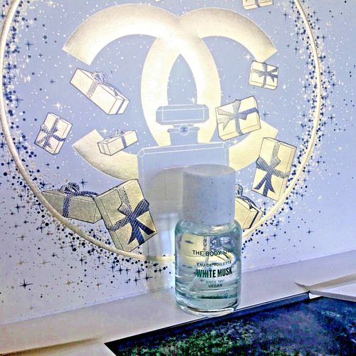 Rare parfum the body shop - the,