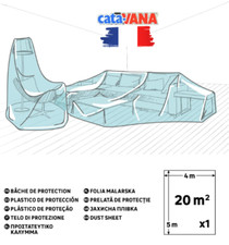 Bâche Protection Peinture