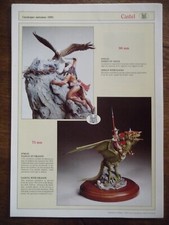 CATALOGUE FIGURINES 54 MM/90MM