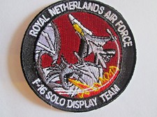 ROYAL NETHERLANDS AIR FORCE