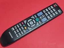 Samsung BN59-01012A TV  LCD TFT TELEVISEUR Télécommande testé et nettoyé