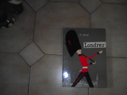 Miroslav sasek londres - miroslav,