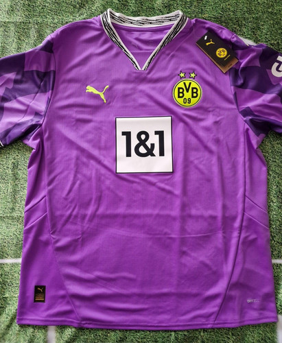 Maillot puma borussia dortmund - puma,