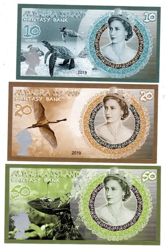 Lot set serie billets - lot,