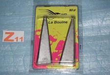 2 Plombs palette POWERLINE LA BOUINE poids au choix (de 80g à 100g ) neuf