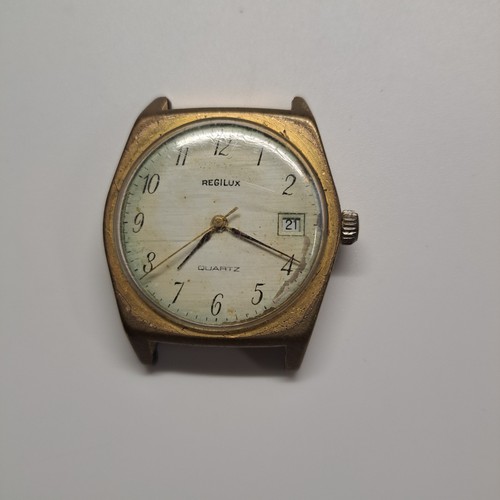 Montre ancienne regilux - montre,