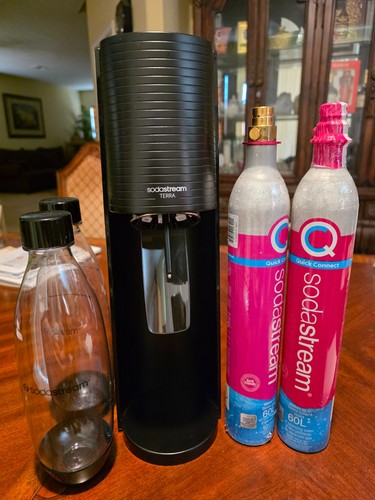 Sodastream terra sparkling - sodastream,