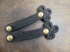 PAIRE D'EPAULETTES  TREFLE