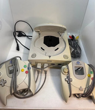 SEGA Dreamcast Console 