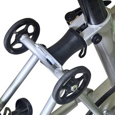 Amortisseur léger 53 2g pour Brompton pour Aline pour vélos pliants Cline