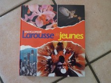 encyclopédie larousse des