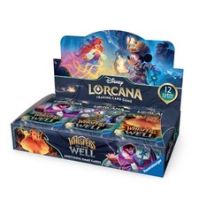 Disney Lorcana Whispers in the