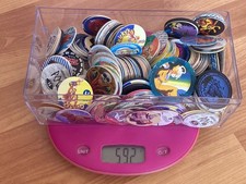 Vintage Gros Lot POG CAPS