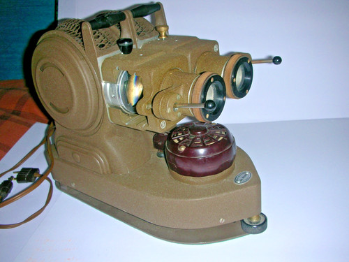 Superbe projecteur jules - 3d,