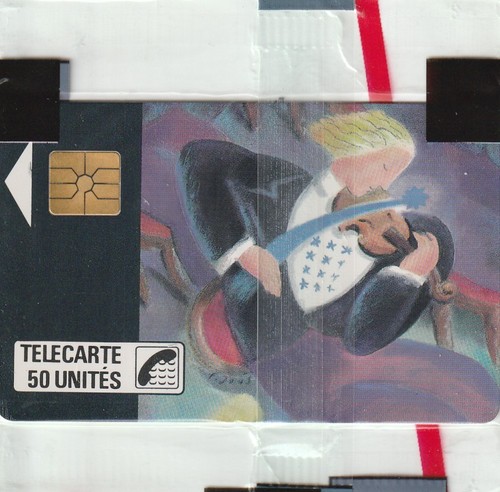 Télécarte france f49 - télécarte,
