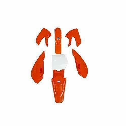 Capot kit orange dirt - kit,
