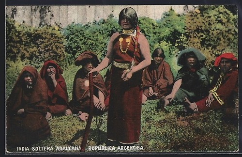 Argentine inde soltera - argentine,,