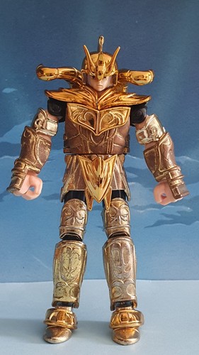 Saint seiya chevaliers - chevaliers, du