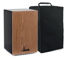 Cajon Batterie à Main de