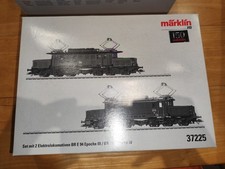 Märklin H0 37225 Lot de 2 locomotives électriques BR E94 + 194 - 150 ans 