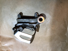 Support étrier arrière 125