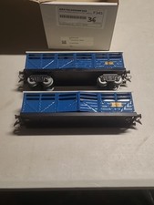 Train éch 0 HORNBY - Wagon à