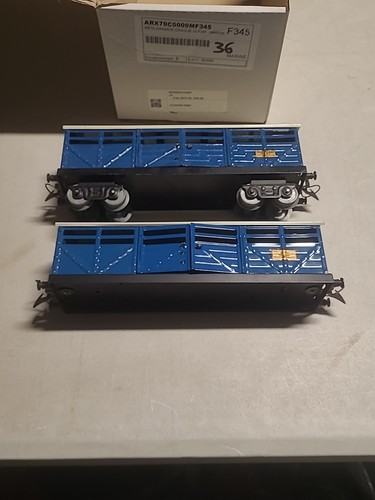 Train éch hornby wagon à - éch, 0