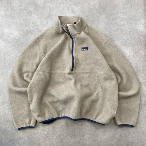 Veste polaire bean - l.l.,